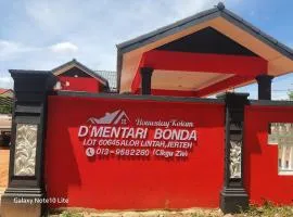 D'MENTARI BONDA Homestay Pool