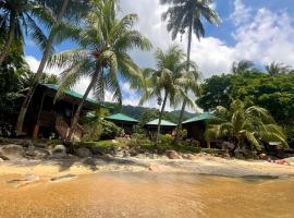 ABC Chalet Tioman