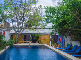 Dive Timor Guesthouse and Apartments，位于帝力的酒店