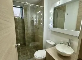 Apartamento céntrico frente a Universidad de Autonoma