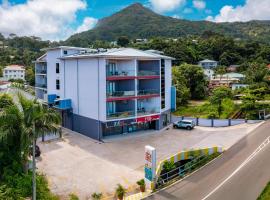 Thalassa Seychelles，位于博瓦隆的酒店