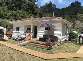 Wainui bush retreat，位于Kaeo的酒店