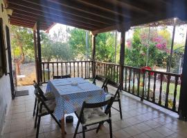 Μικρός Παράδεισος - Little Paradise，位于托罗尼的酒店