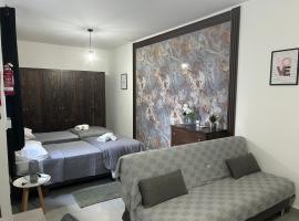 St gaetans studio apartment 6A，位于Tas-Samra的酒店