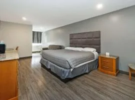 莫西克斯克兰顿罗德威酒店