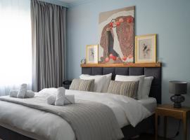 Cozy Urban Studio Piata Victoriei，位于Floreasca的酒店