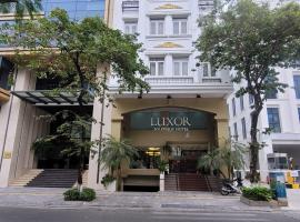 Luxor Boutique Hotel，位于河内的酒店