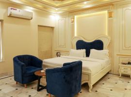 HOTEL CITY PALACE，位于比卡内尔的酒店