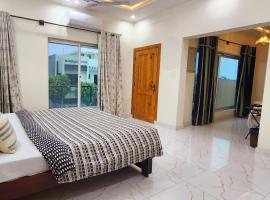 Haven Lodge, 3BR Entire Portion in Bahria Enclave Islamabad