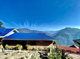 Chalamthang Homestay，位于Singtām的别墅