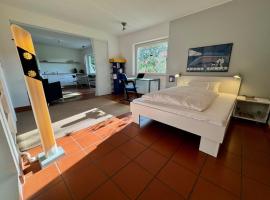 In der Nähe von Baden-Baden，位于辛茨海姆的酒店