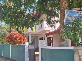 维马拉住宿加早餐旅馆，位于本托塔的酒店