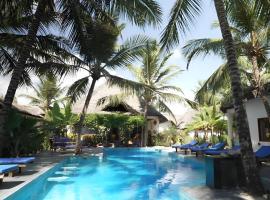 Little Pompeji Boutique Hotel - Adults Only，位于江比阿的酒店