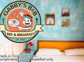 Gabby's Bed & Breakfast，位于杜马格特的酒店