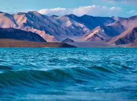 Bukpa Retreat - Pangong