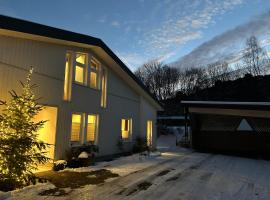 Werkstatt Chalet ZH10，位于奥尔斯贝格的酒店
