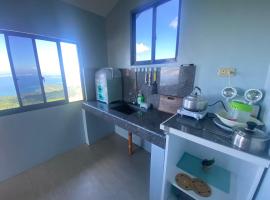 Samal Island Anonang Cloud Nine Cottage #2，位于Fagbobo的酒店