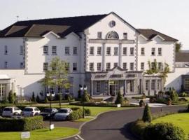 Slieve Russell Hotel Golf & Country Club (Duplicate)，位于百利科内尔的酒店