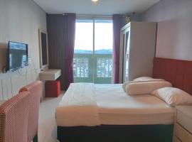 Apartemen IDR Borneo Bay，位于Klandasan Kecil的公寓