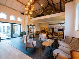 Barabois luxury vacation home，位于龙塞的酒店