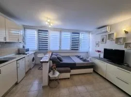 Omiš centar studio apartment