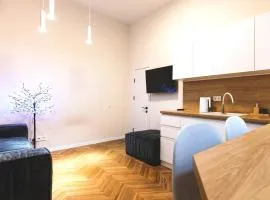 Kyiv Scandi Apartment