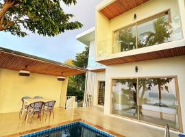 High Life Villas，位于沙拉海滩的酒店
