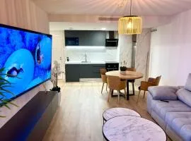 Apartamento Comfort Deluxe