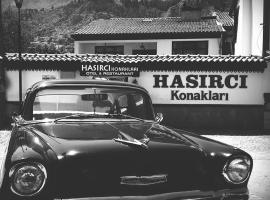 Hasırcı Konakları，位于阿马西亚的酒店