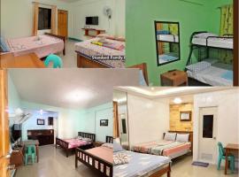 JEMZ Tagaytay Budget Rooms，位于大雅台的青旅