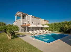 Villa Shameti - Private Villa with Pool and Billiards Near Zakynthos Town By Villa Mana Gers