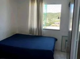 Pé na areia