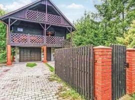 Holiday Home Dabrówno Kalbornia