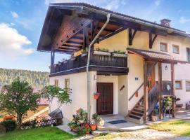 Ferienwohnung Klein St Paul，位于Eberstein的酒店