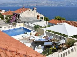 Nice Home In Postira With Wifi