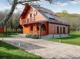 Pet Friendly Home In Korenica With Sauna