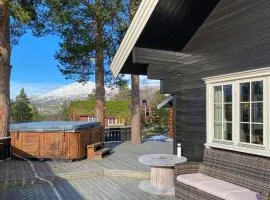 Gorgeous Home In Bjorli With Wifi