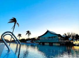 Anchor Eco Resort & Spa，位于库克斯巴扎的酒店