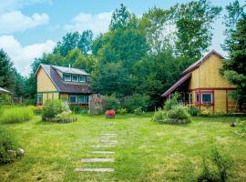 Beautiful Home In Zur With Sauna，位于Żur的酒店