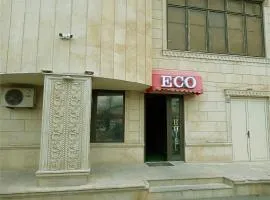 Eco-Baku-Hostel