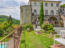 Gorgeous Home In Fivizzano，位于Rometta的酒店