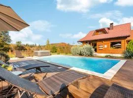 Stunning Home In Gospic With Wifi