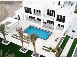 Rumays House, Barka，位于Rumays的酒店