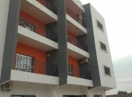 Apartment building in Salagi