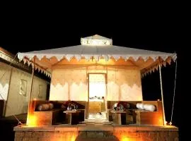 Desert Popular Resort & Camp