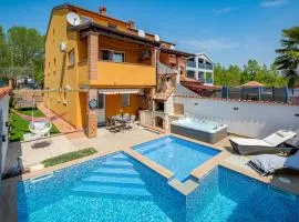 Nice Apartment In Baderna