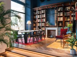 Ruby Bea Hotel Florence，位于佛罗伦萨的酒店