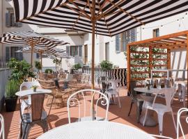 Ruby Bea Hotel Florence，位于佛罗伦萨的酒店