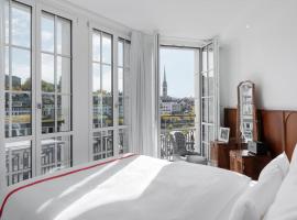 Ruby Mimi Hotel Zurich，位于苏黎世的酒店