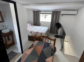 Loft Visão do Papagaio Ilha Grande - Abraão，位于阿布拉奥的度假屋